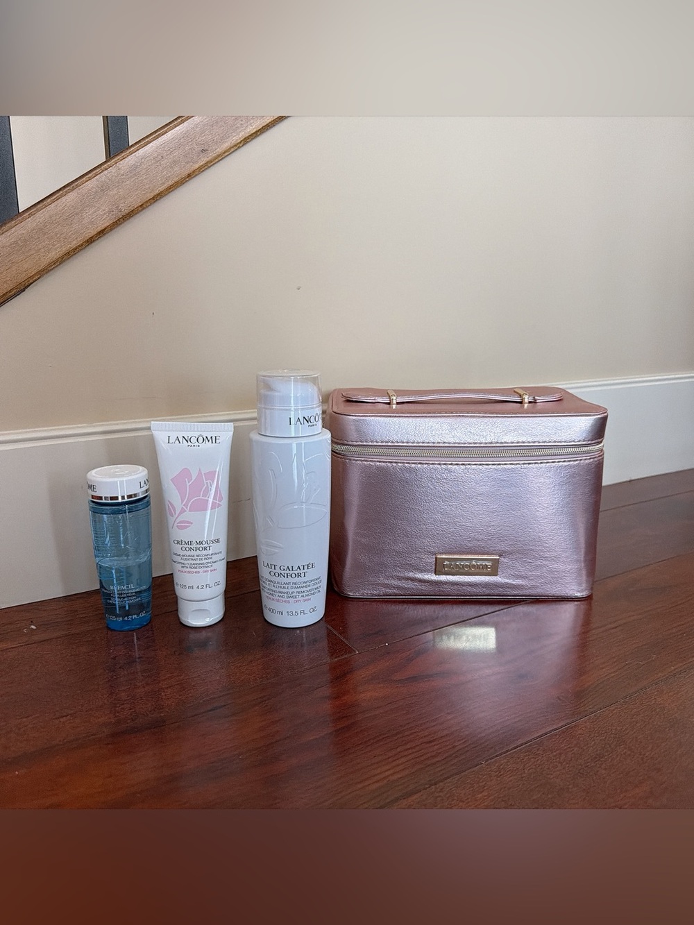 Lancôme skincare bundle